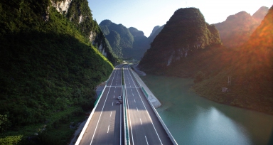 都安至河池高快