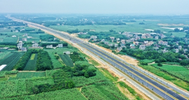 北海市向海大路